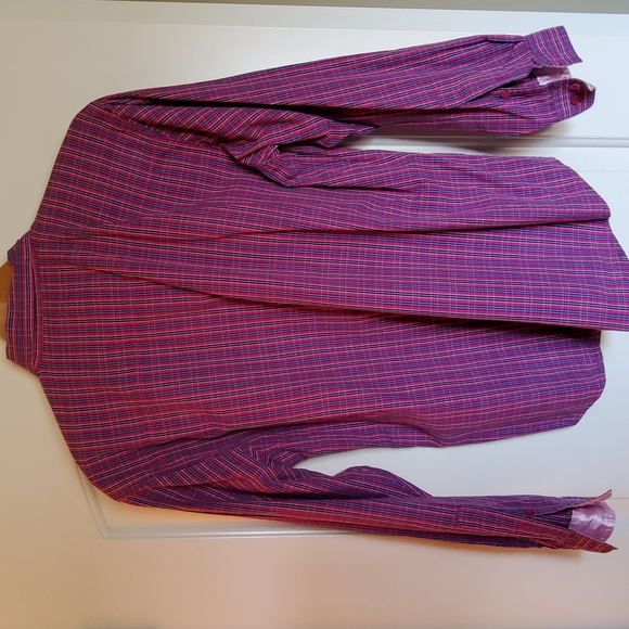 Twenty X Ladies Button-front shirt, size Medium, long sleeved - Picture 2 of 4